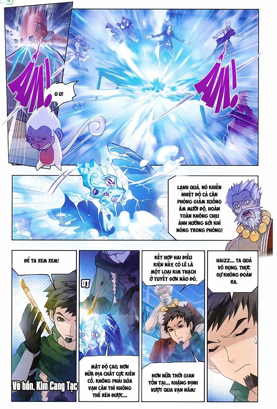 Đấu La Đại Lục Chapter 164 - Trang 2