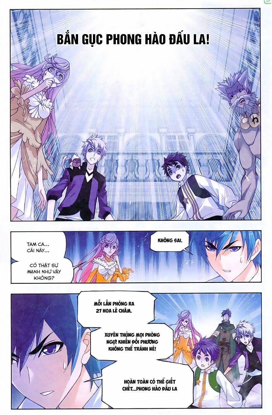 Đấu La Đại Lục Chapter 164 - Trang 2