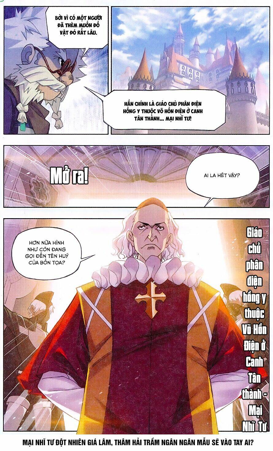 Đấu La Đại Lục Chapter 164 - Trang 2