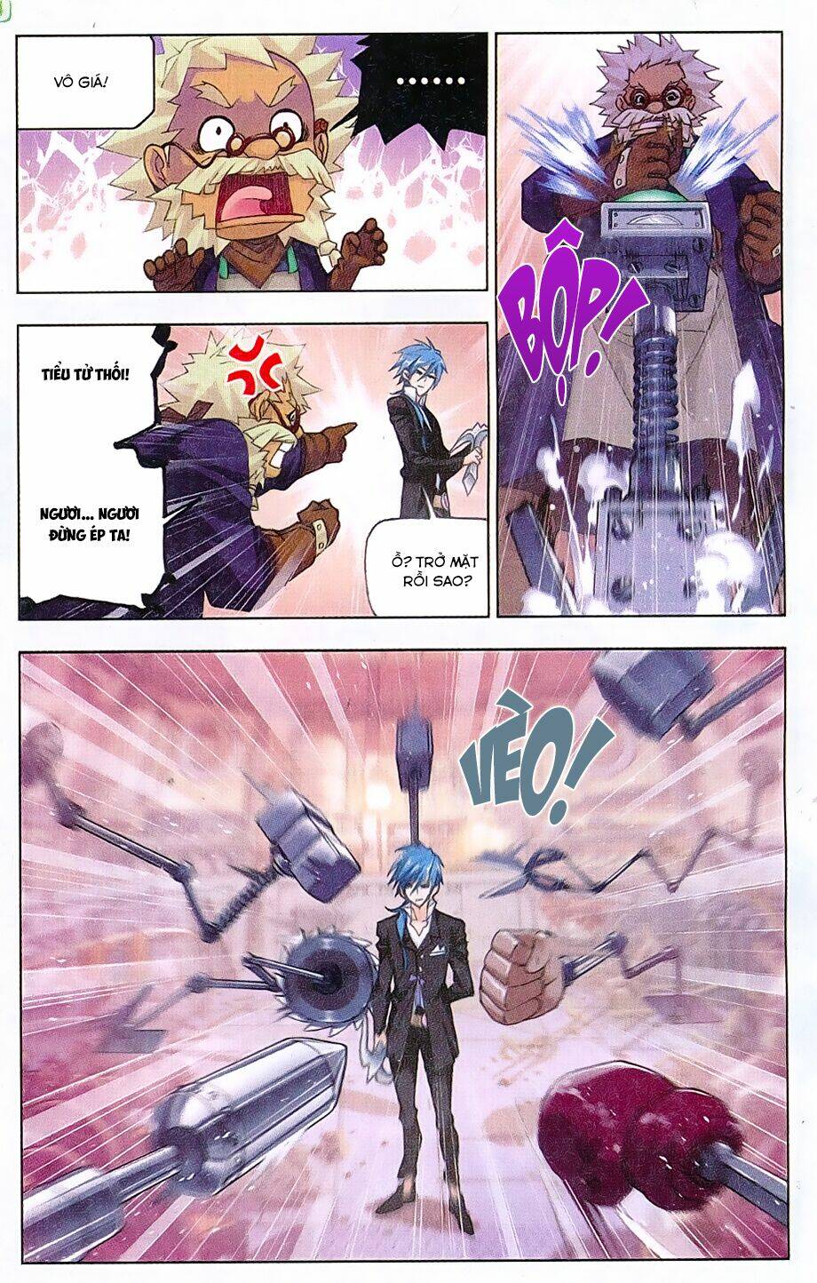 Đấu La Đại Lục Chapter 164 - Trang 2