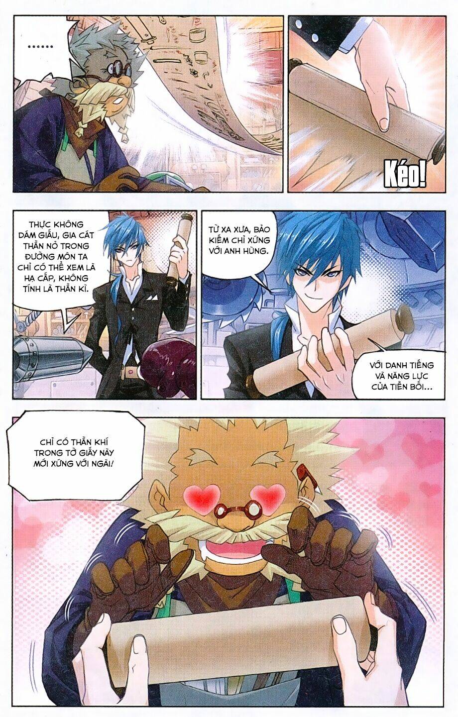 Đấu La Đại Lục Chapter 164 - Trang 2