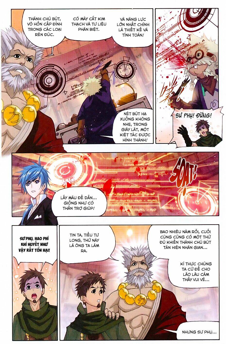 Đấu La Đại Lục Chapter 164 - Trang 2