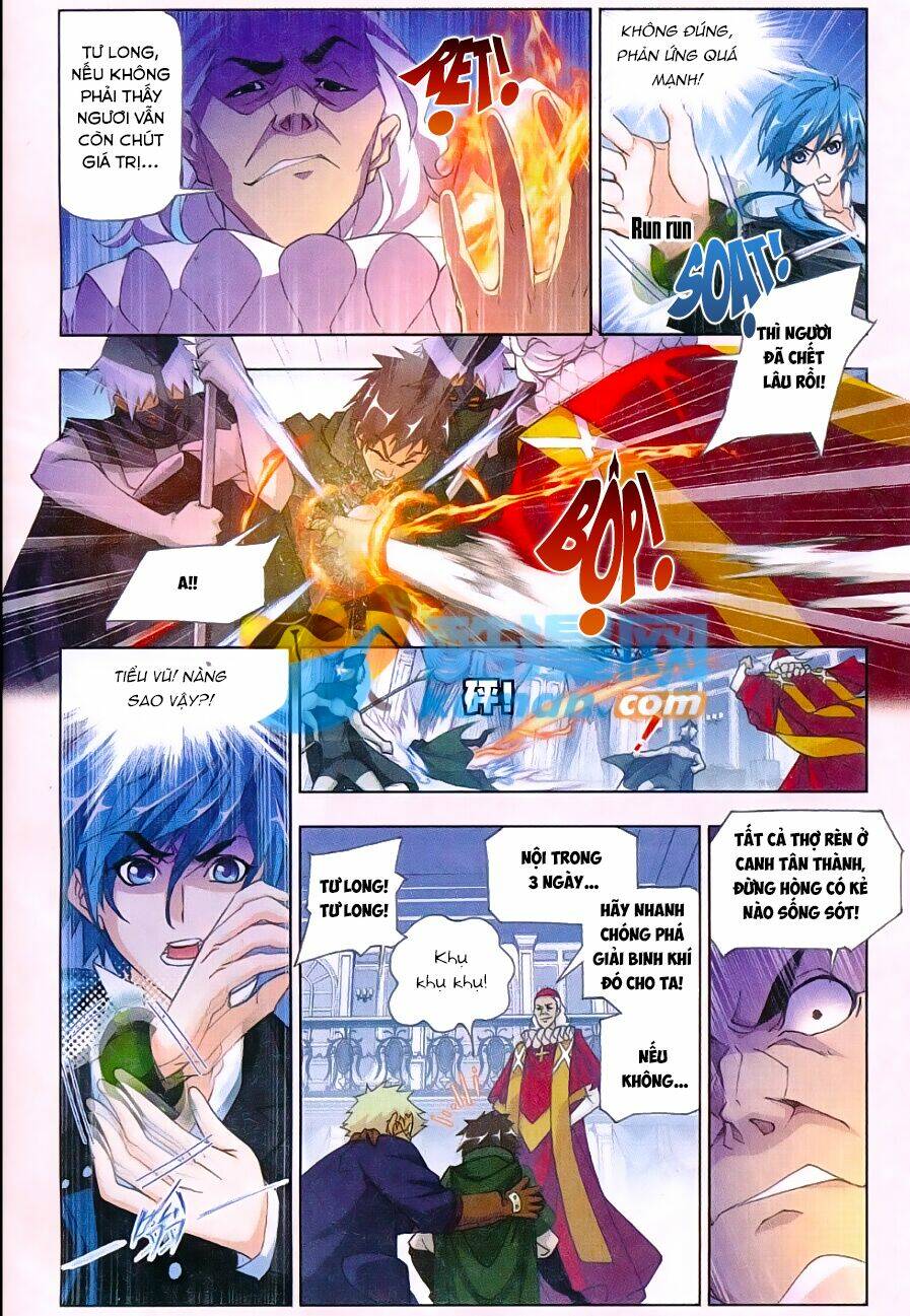 Đấu La Đại Lục Chapter 165 - Trang 2