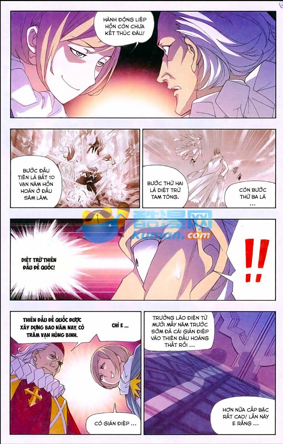 Đấu La Đại Lục Chapter 166 - Trang 2