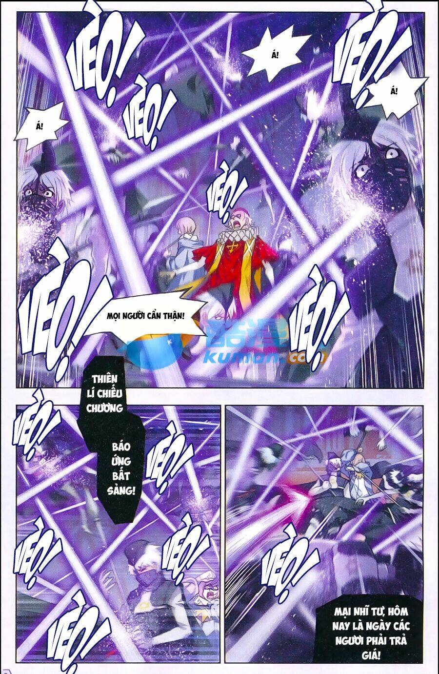 Đấu La Đại Lục Chapter 166 - Trang 2