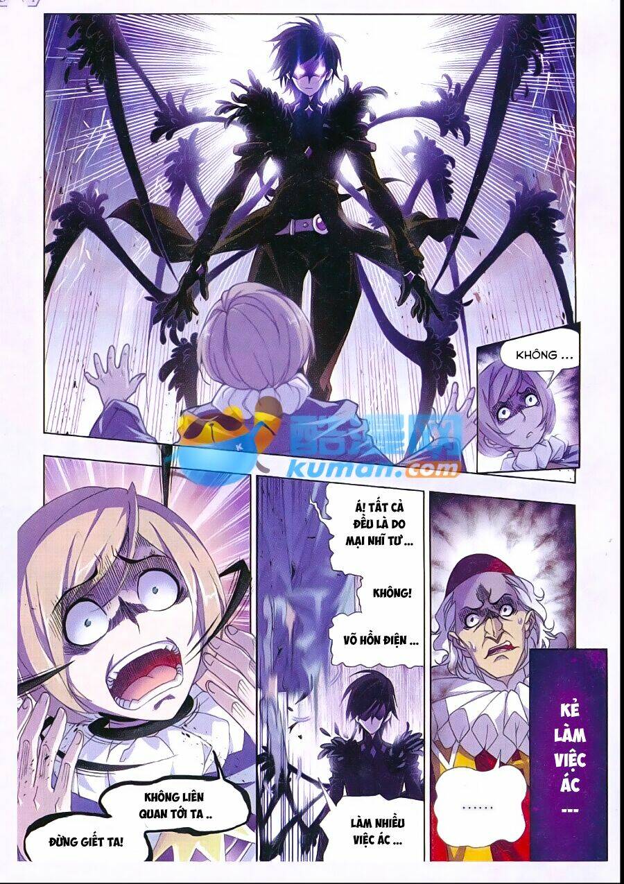 Đấu La Đại Lục Chapter 166 - Trang 2