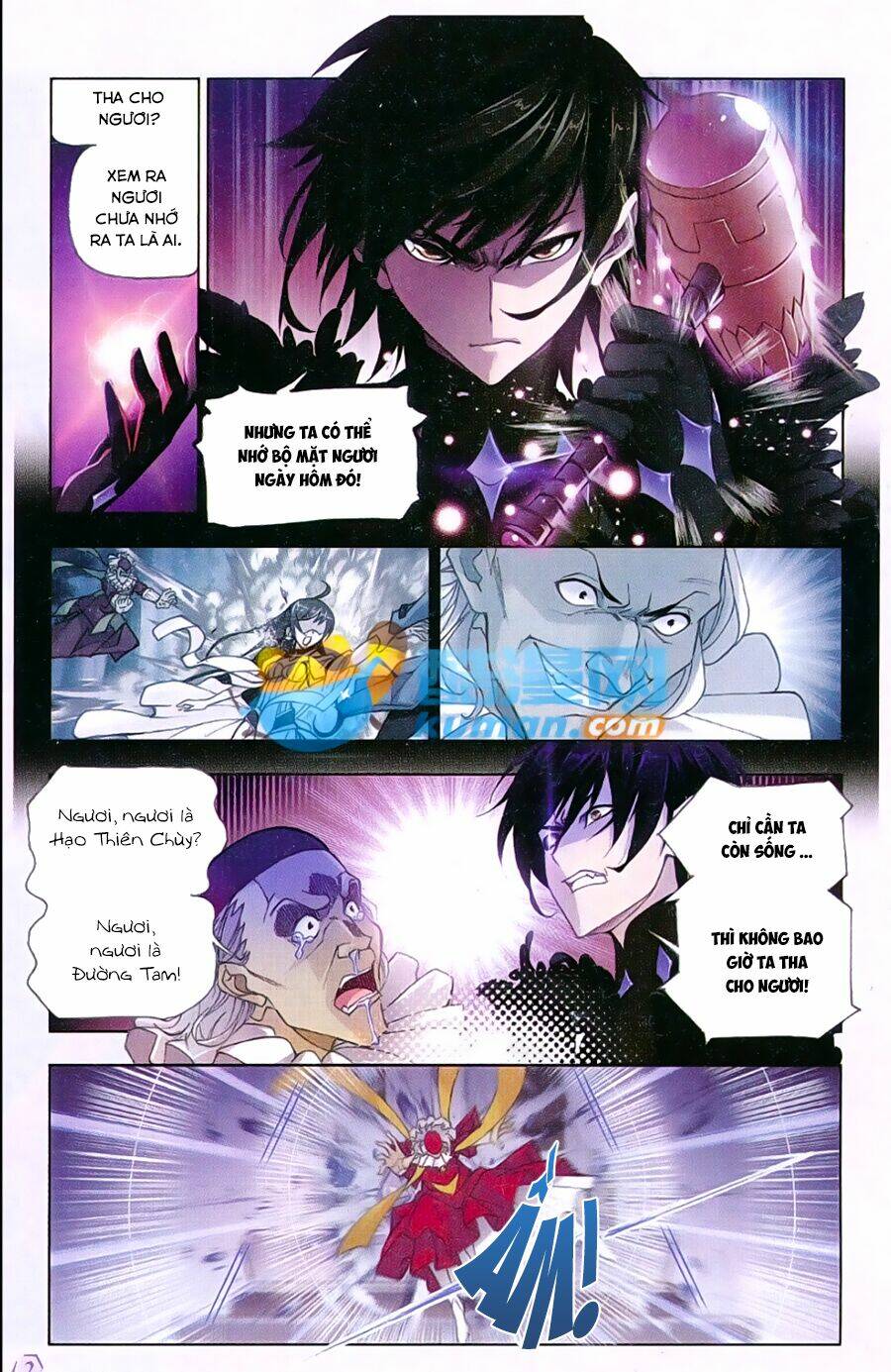 Đấu La Đại Lục Chapter 166 - Trang 2