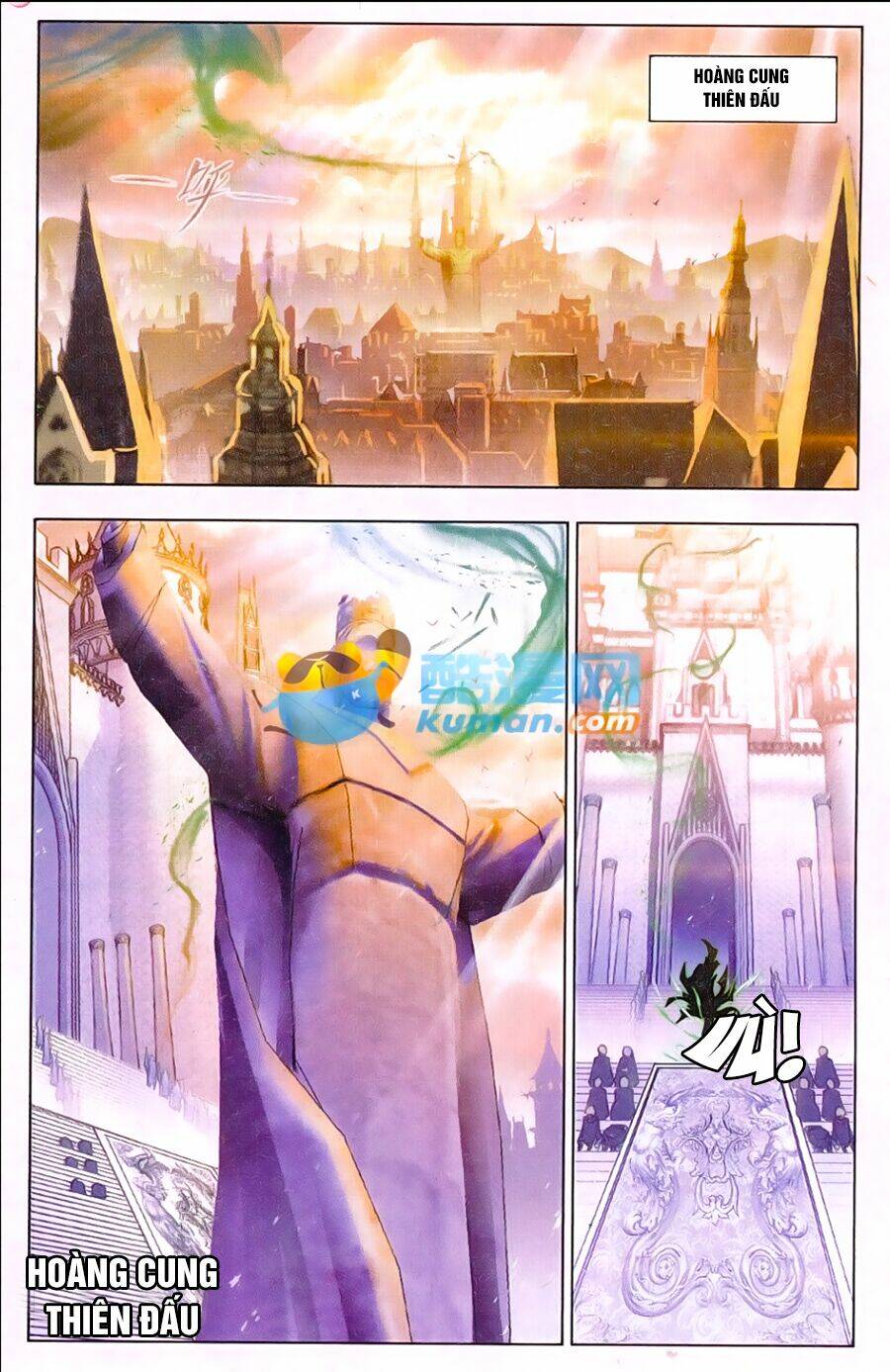 Đấu La Đại Lục Chapter 167 - Trang 2