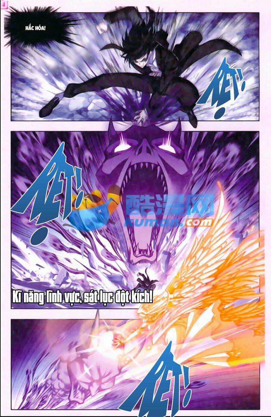 Đấu La Đại Lục Chapter 169 - Trang 2