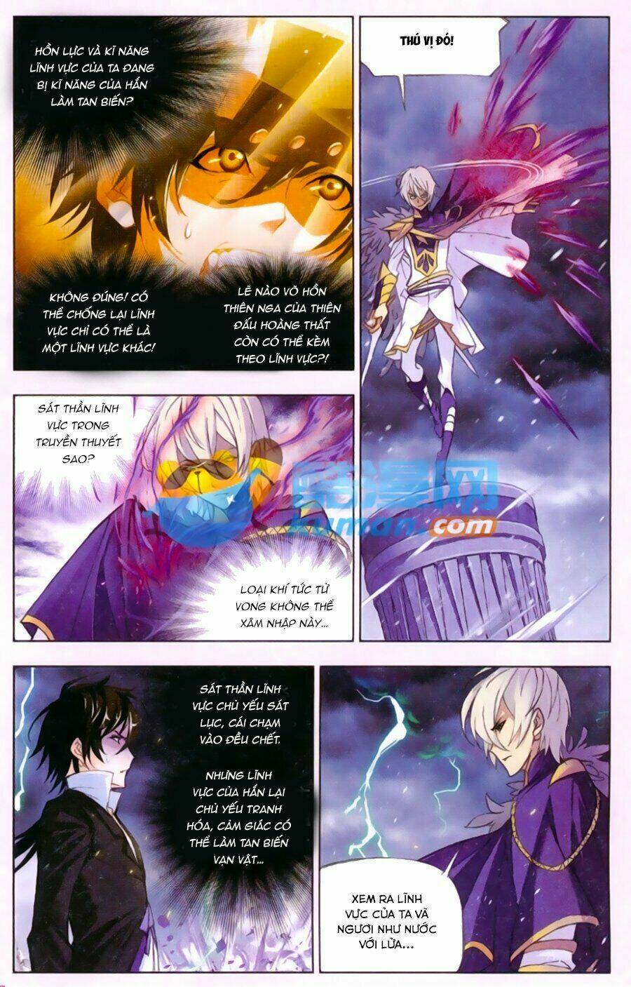 Đấu La Đại Lục Chapter 169 - Trang 2