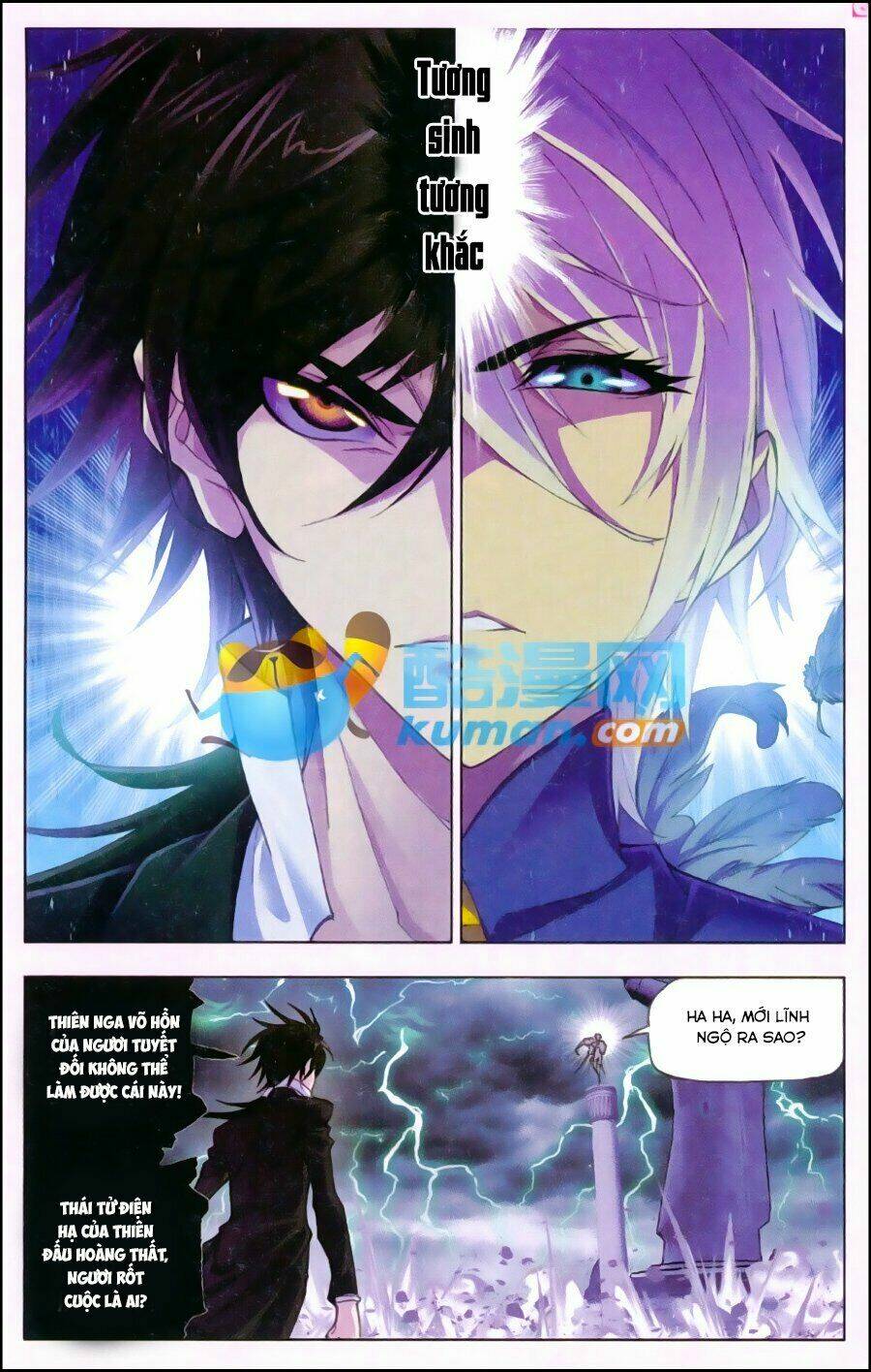 Đấu La Đại Lục Chapter 169 - Trang 2