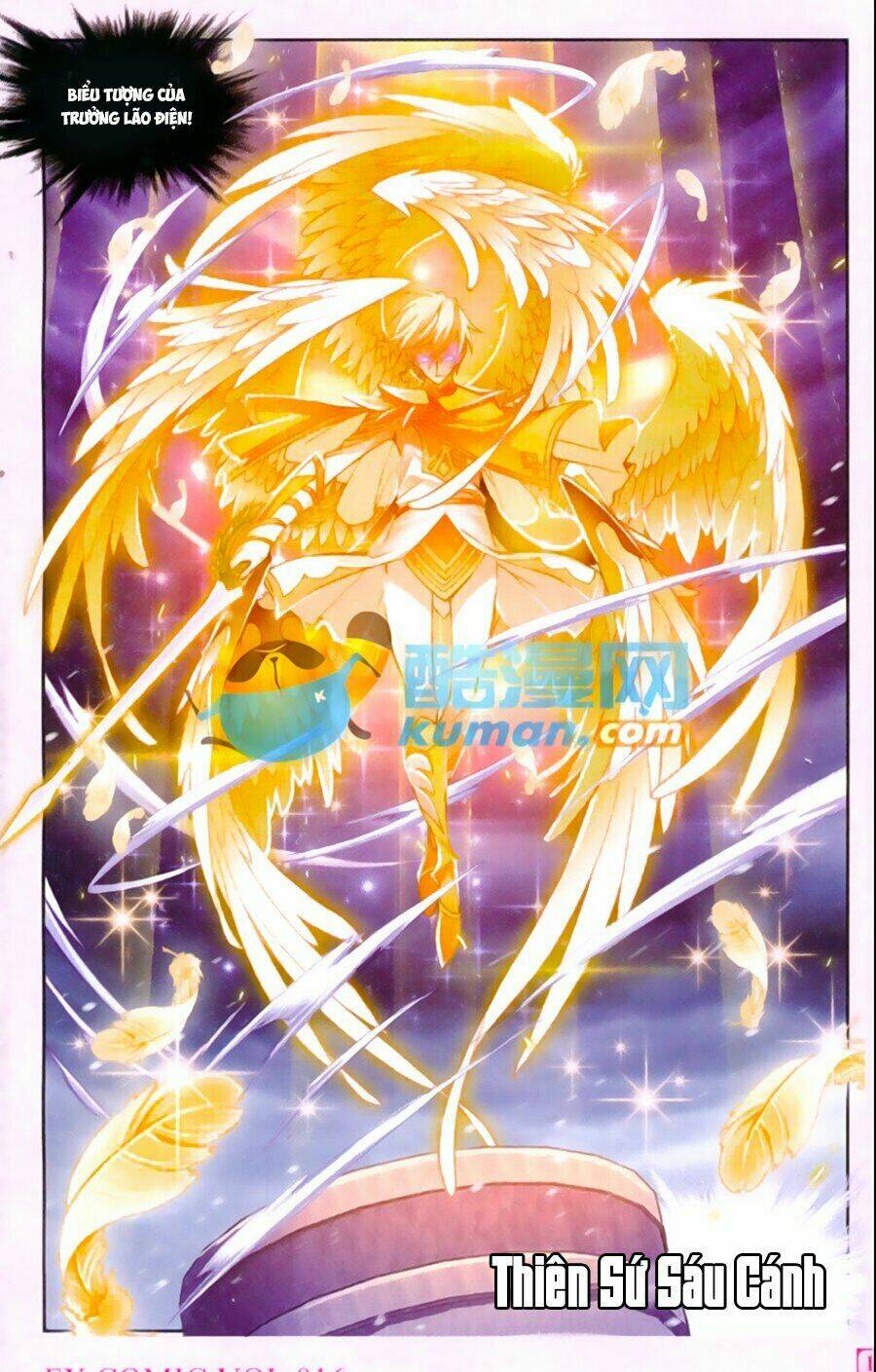 Đấu La Đại Lục Chapter 169 - Trang 2