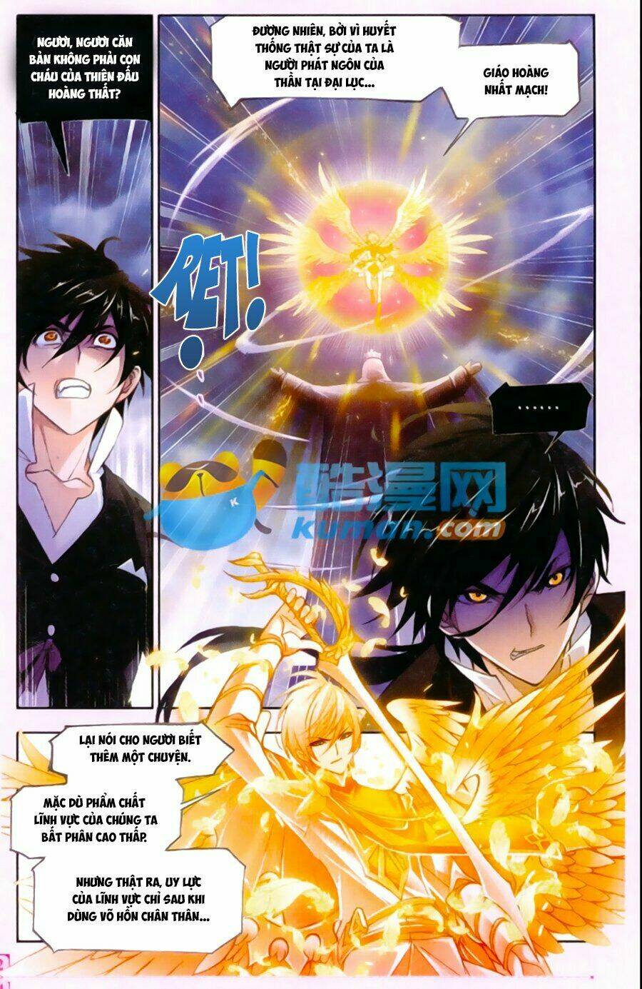 Đấu La Đại Lục Chapter 169 - Trang 2