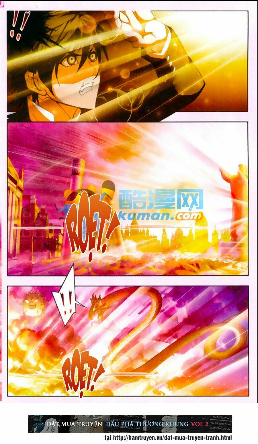 Đấu La Đại Lục Chapter 169 - Trang 2