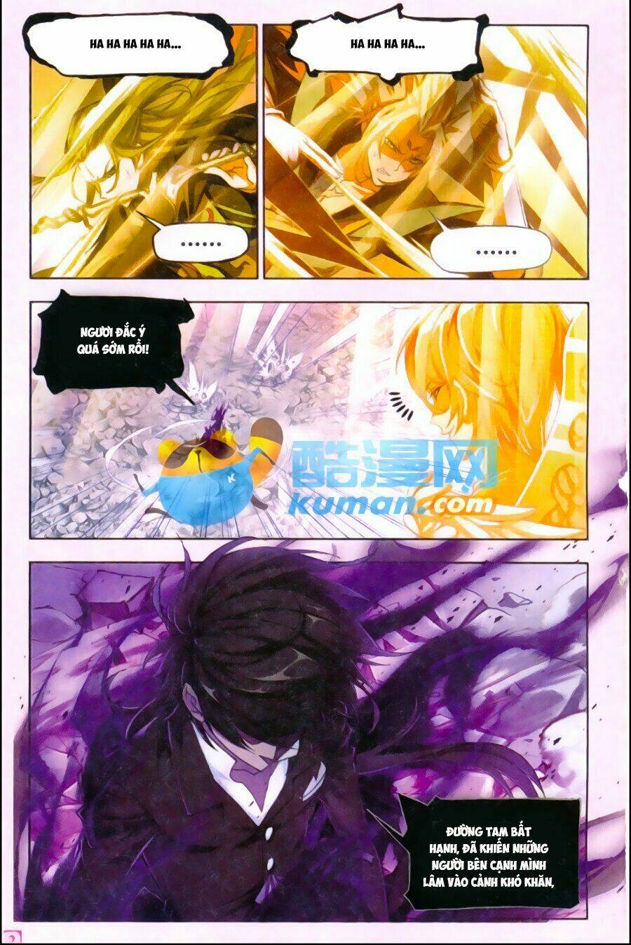 Đấu La Đại Lục Chapter 169 - Trang 2