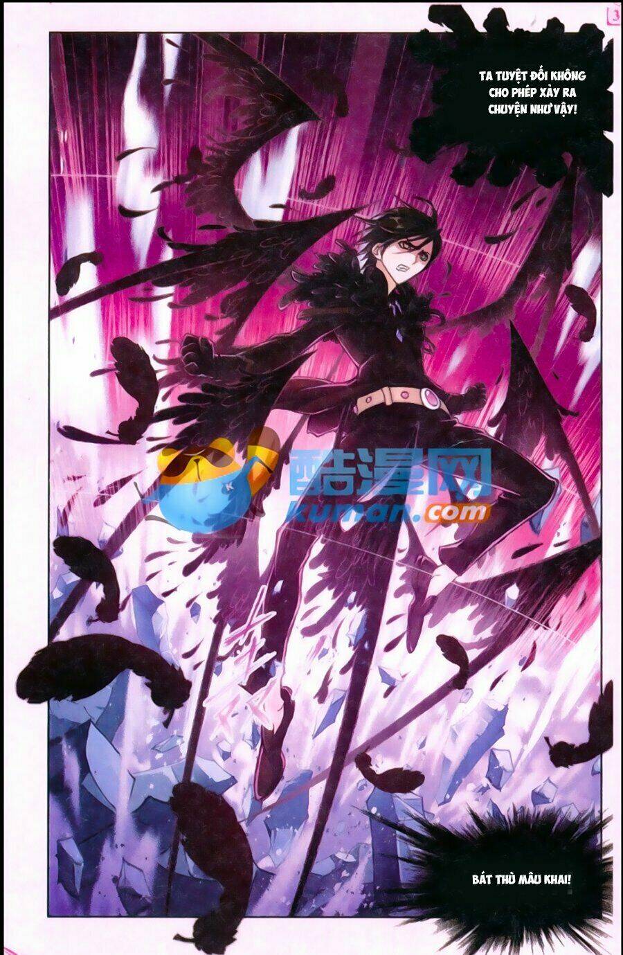 Đấu La Đại Lục Chapter 169 - Trang 2