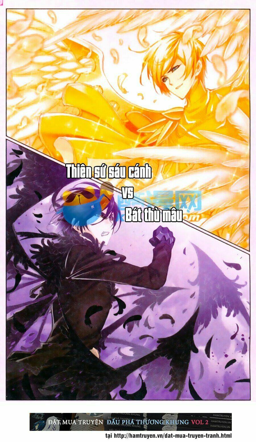 Đấu La Đại Lục Chapter 169 - Trang 2
