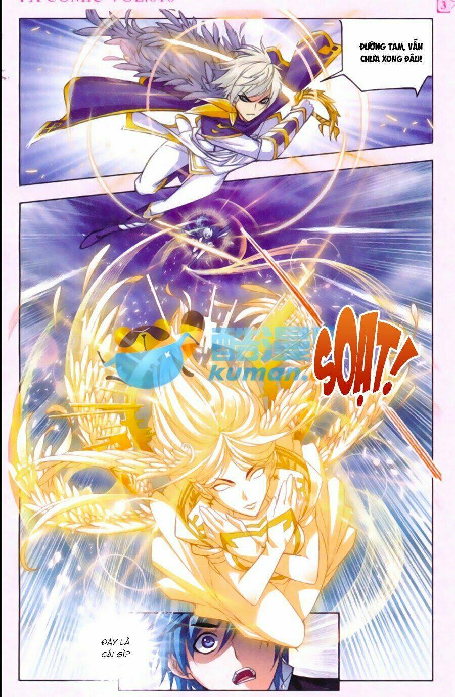 Đấu La Đại Lục Chapter 169 - Trang 2