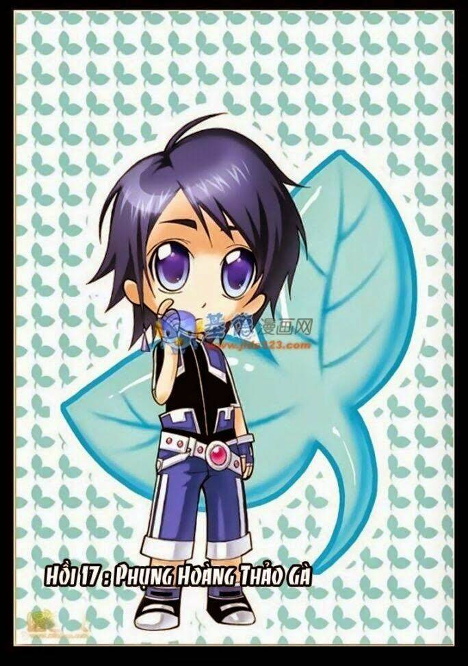 Đấu La Đại Lục Chapter 17 - Trang 2