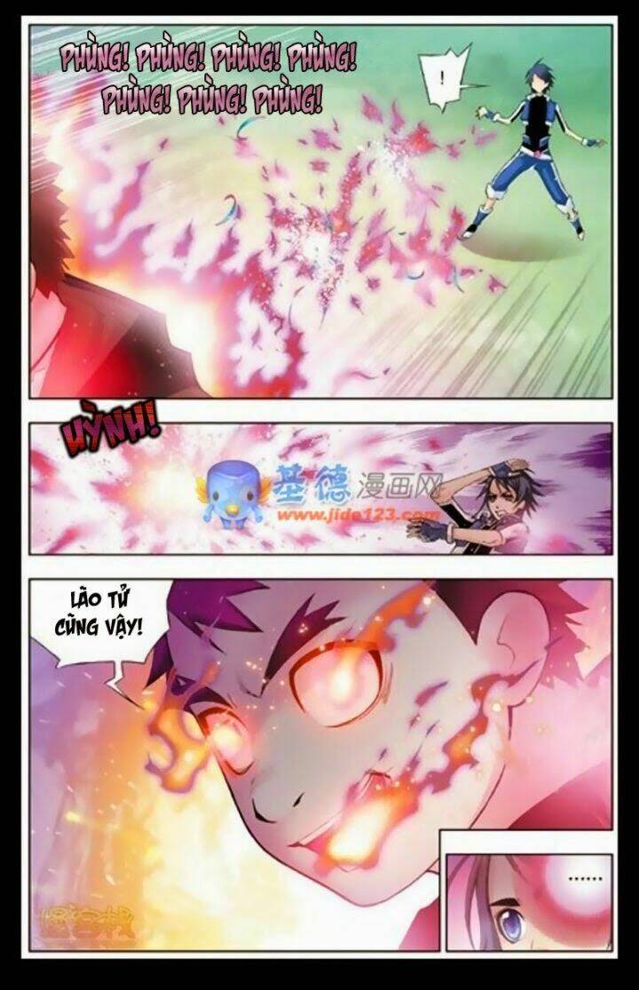 Đấu La Đại Lục Chapter 17 - Trang 2