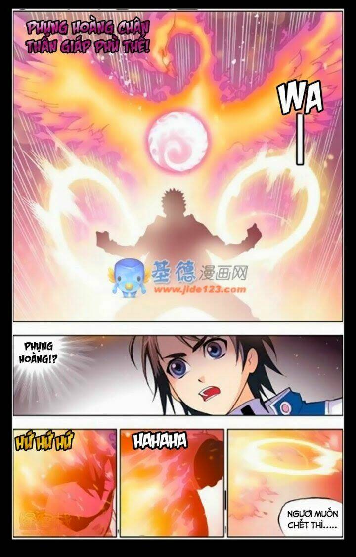 Đấu La Đại Lục Chapter 17 - Trang 2