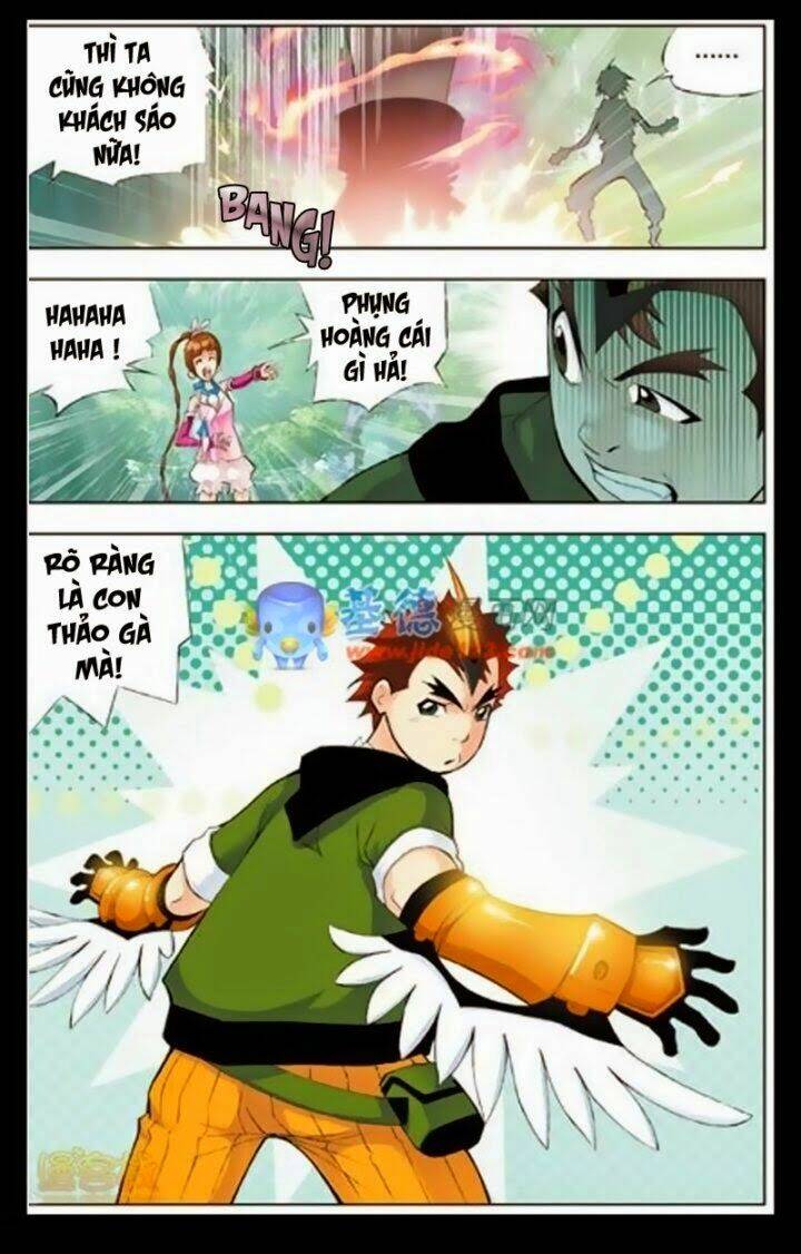 Đấu La Đại Lục Chapter 17 - Trang 2