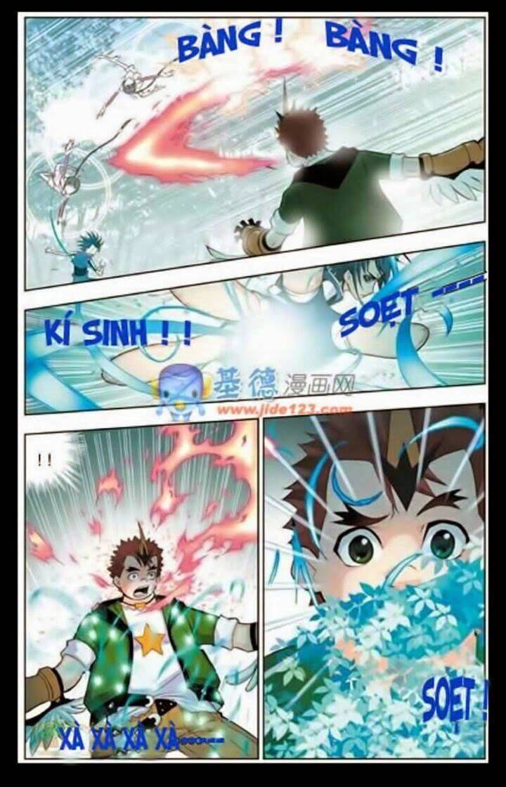 Đấu La Đại Lục Chapter 17 - Trang 2