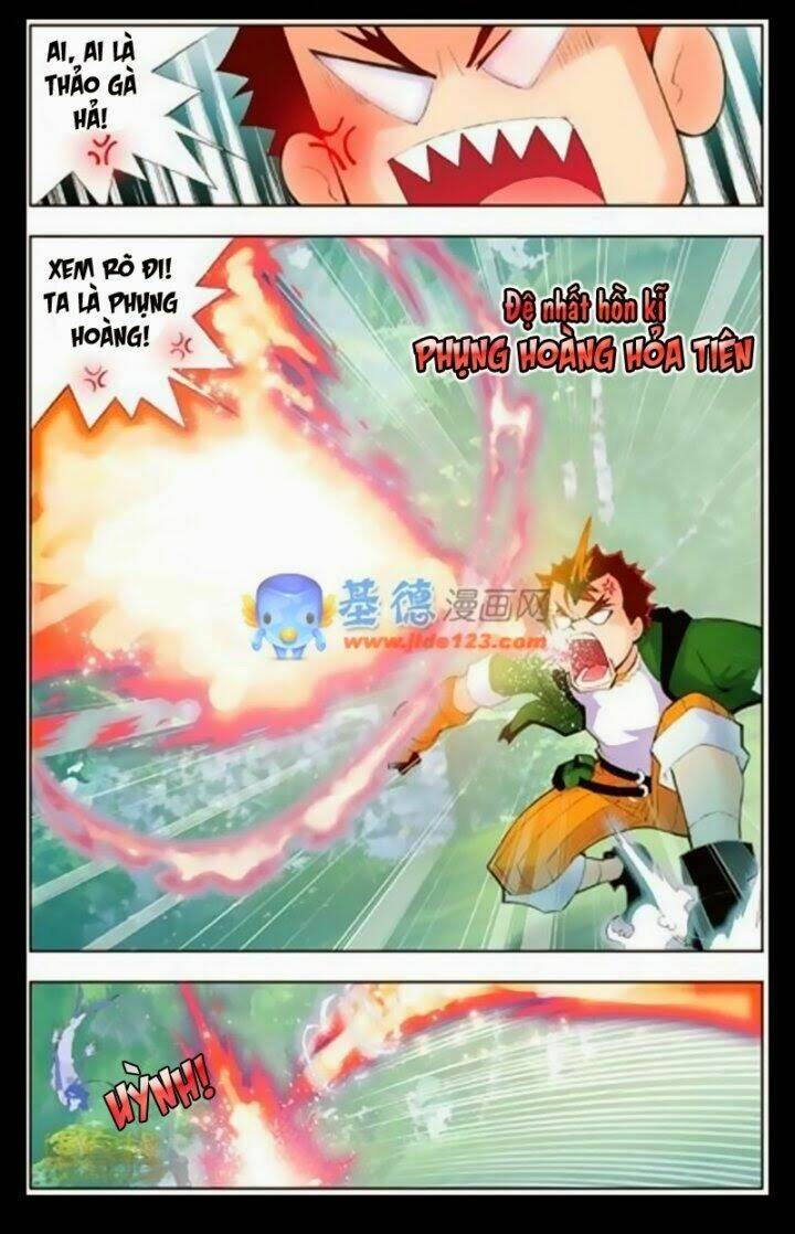 Đấu La Đại Lục Chapter 17 - Trang 2