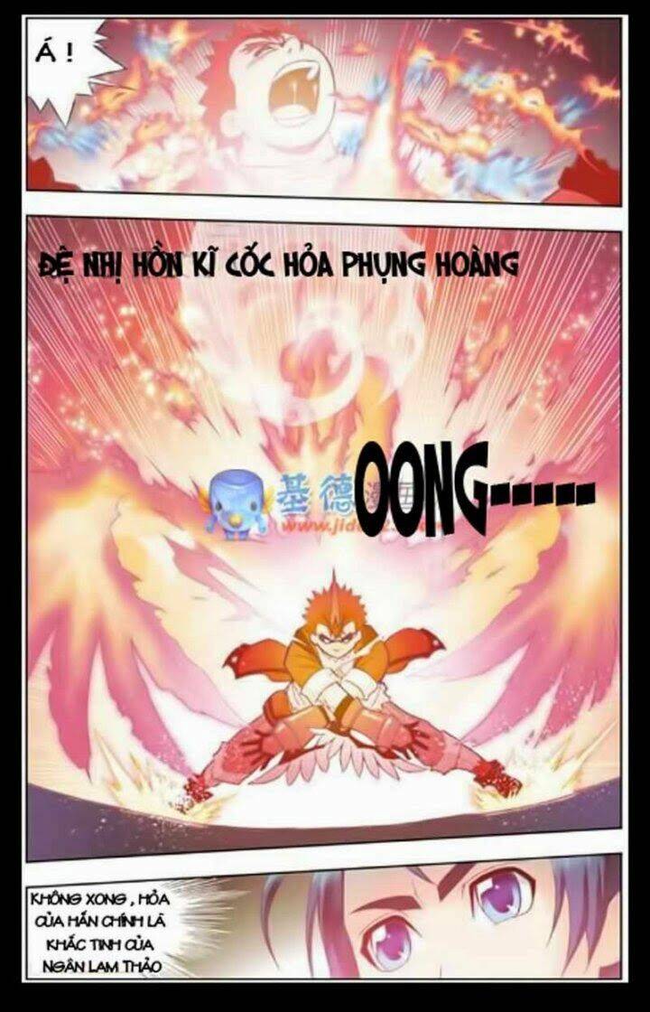 Đấu La Đại Lục Chapter 17 - Trang 2