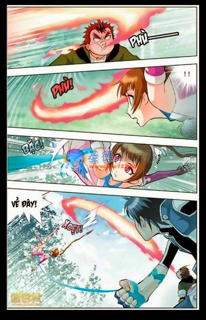 Đấu La Đại Lục Chapter 17 - Trang 2