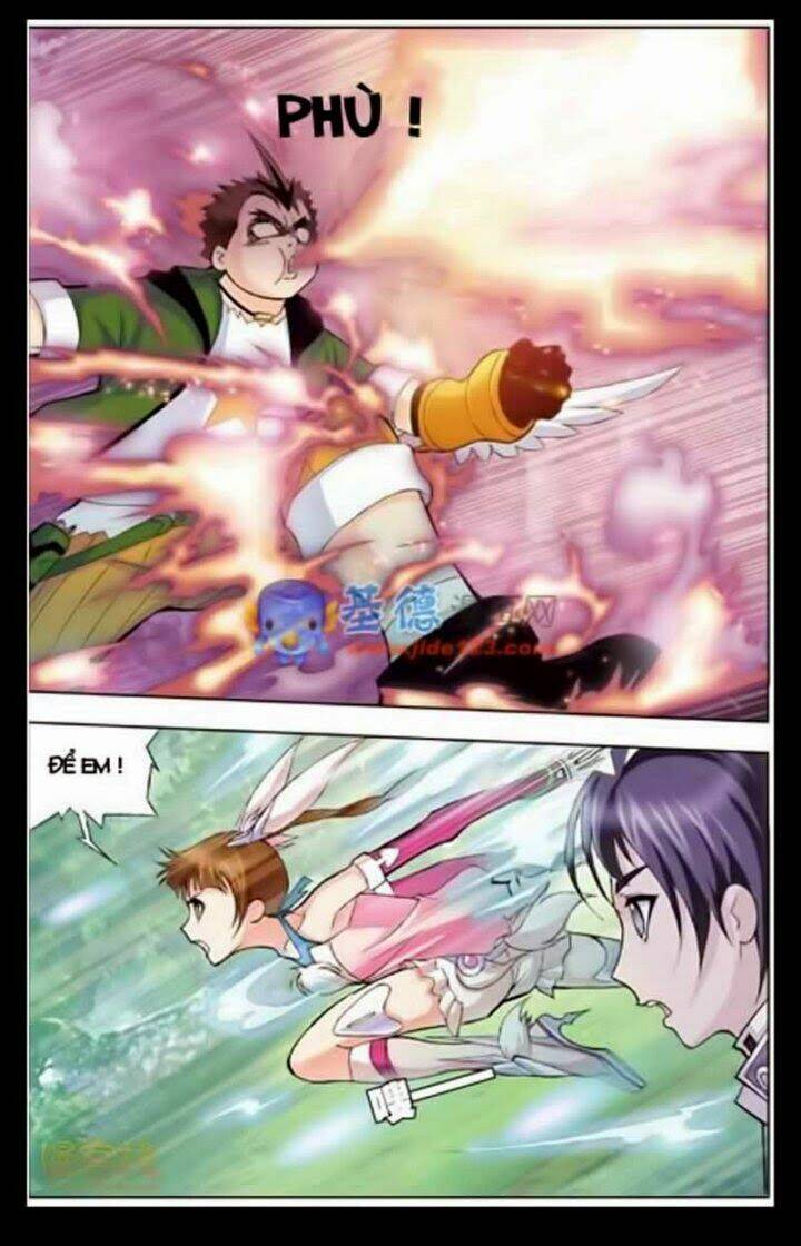 Đấu La Đại Lục Chapter 17 - Trang 2