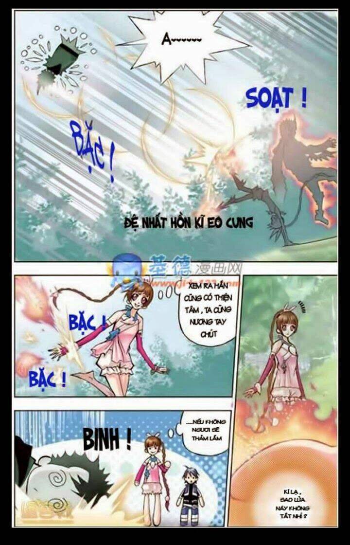 Đấu La Đại Lục Chapter 17 - Trang 2