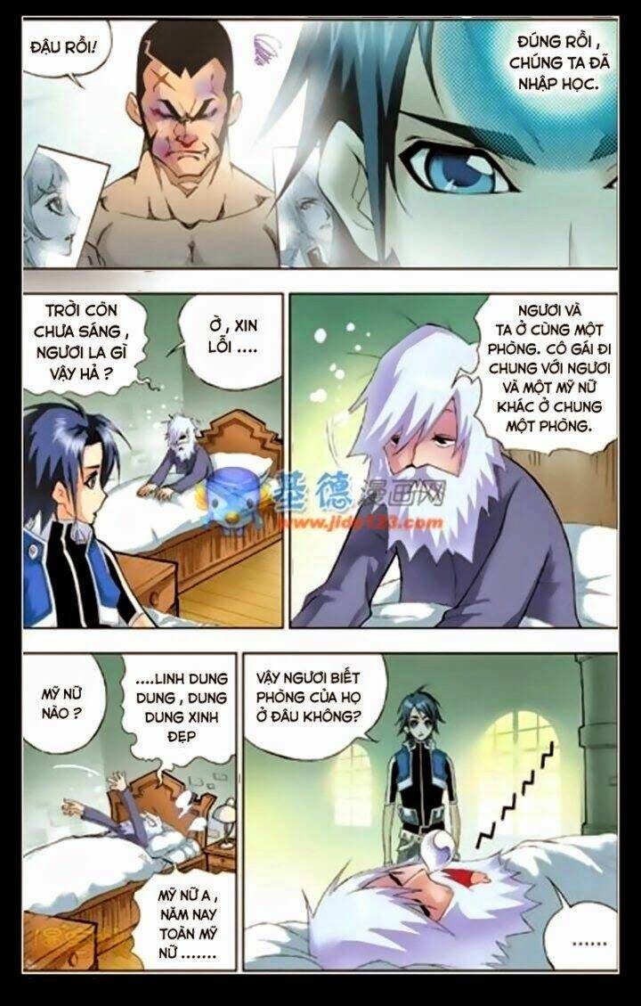 Đấu La Đại Lục Chapter 17 - Trang 2