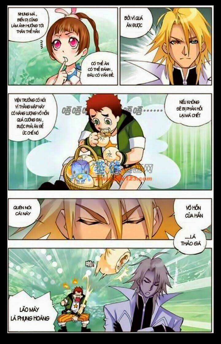 Đấu La Đại Lục Chapter 17 - Trang 2