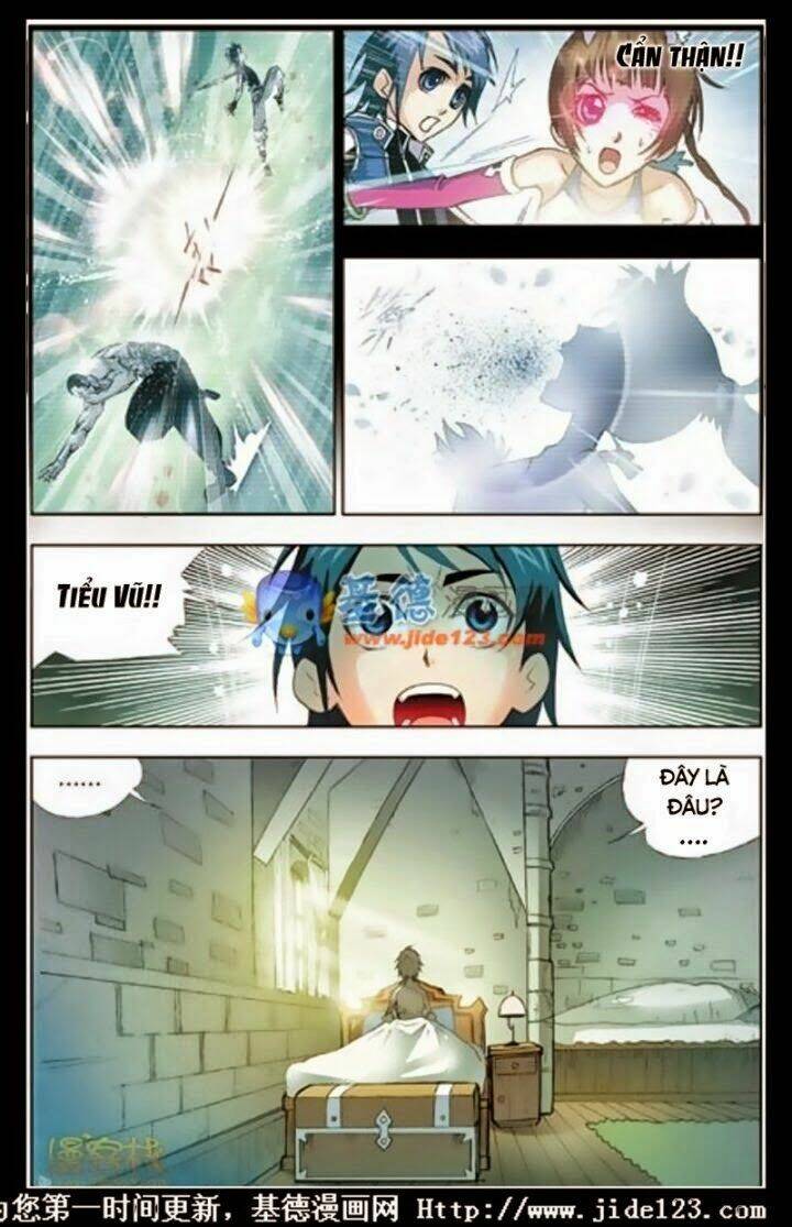 Đấu La Đại Lục Chapter 17 - Trang 2