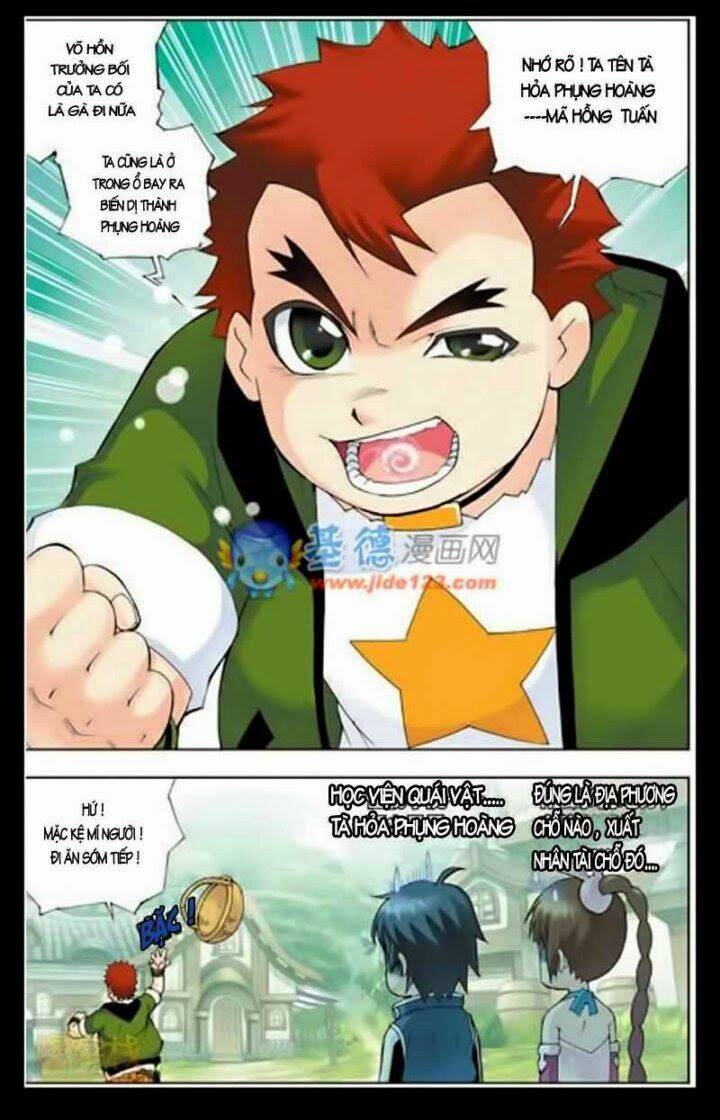 Đấu La Đại Lục Chapter 17 - Trang 2