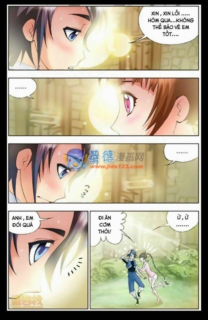 Đấu La Đại Lục Chapter 17 - Trang 2