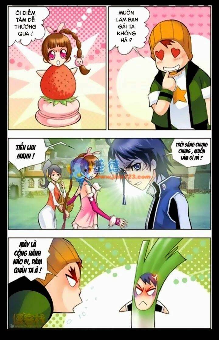 Đấu La Đại Lục Chapter 17 - Trang 2