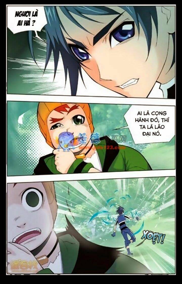 Đấu La Đại Lục Chapter 17 - Trang 2
