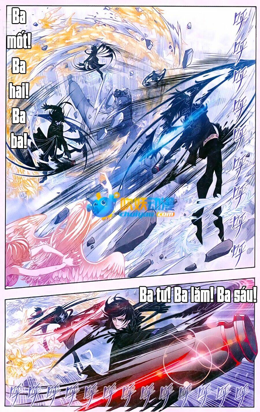 Đấu La Đại Lục Chapter 170 - Trang 2