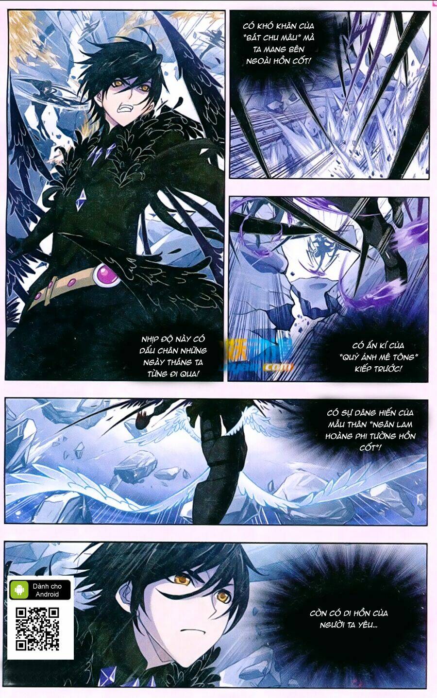 Đấu La Đại Lục Chapter 170 - Trang 2