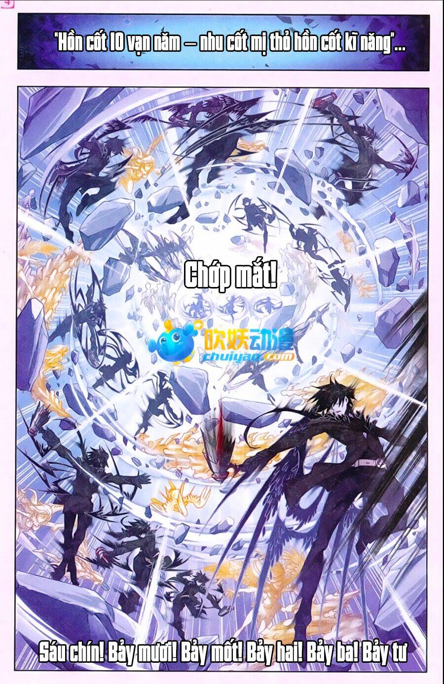 Đấu La Đại Lục Chapter 170 - Trang 2