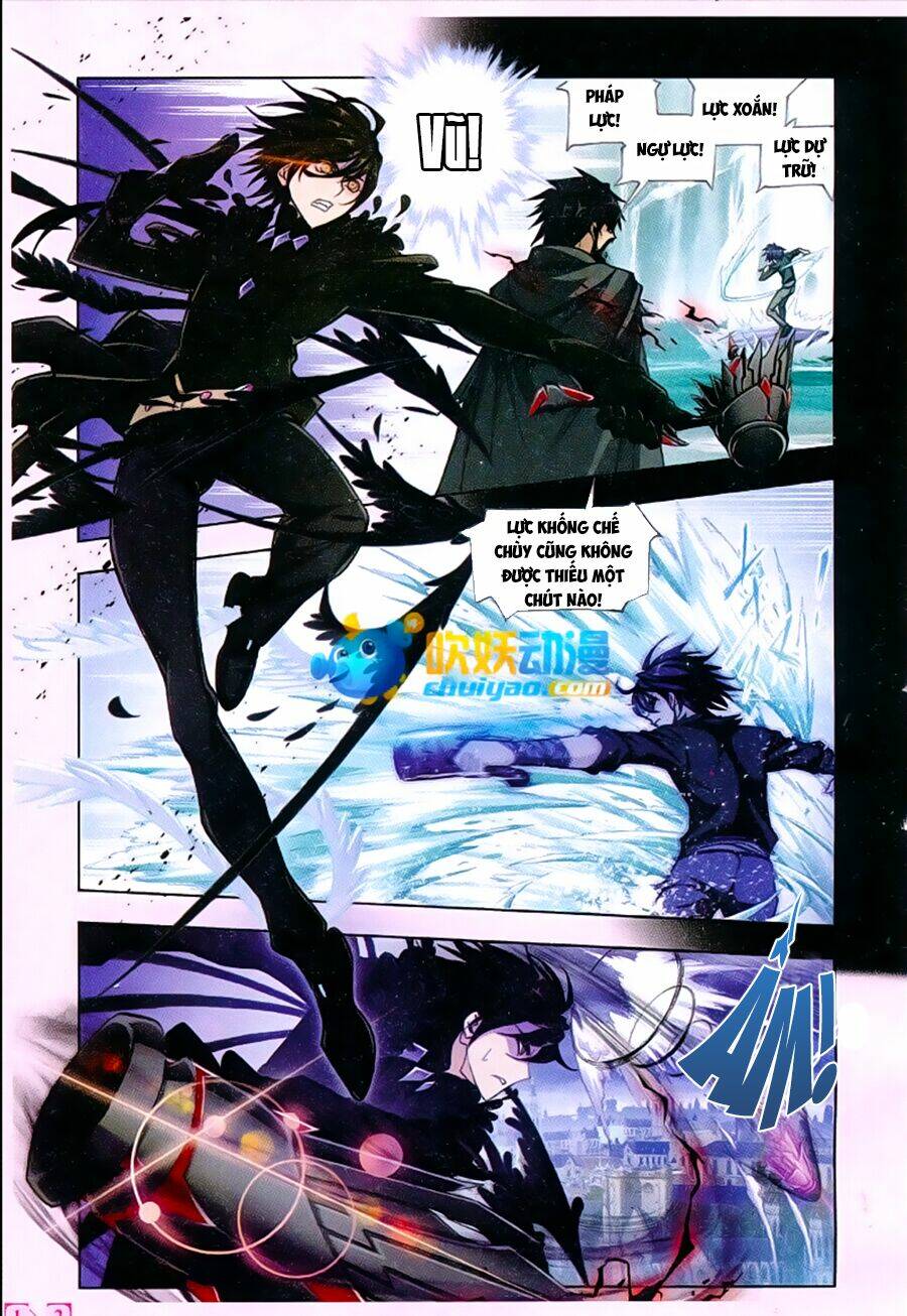 Đấu La Đại Lục Chapter 170 - Trang 2