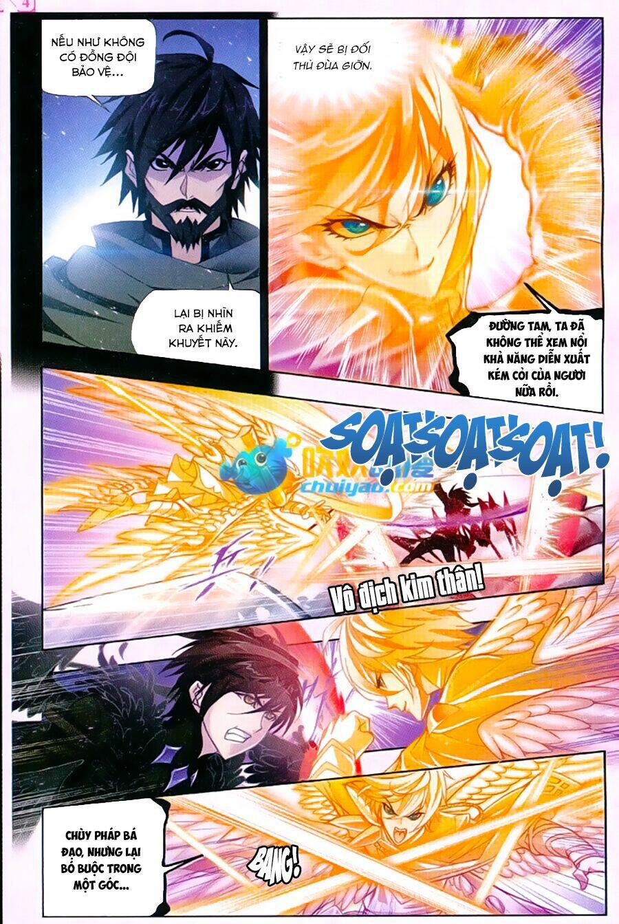 Đấu La Đại Lục Chapter 170 - Trang 2