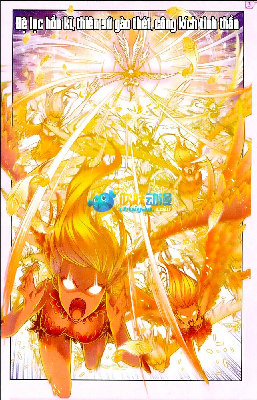 Đấu La Đại Lục Chapter 170 - Trang 2