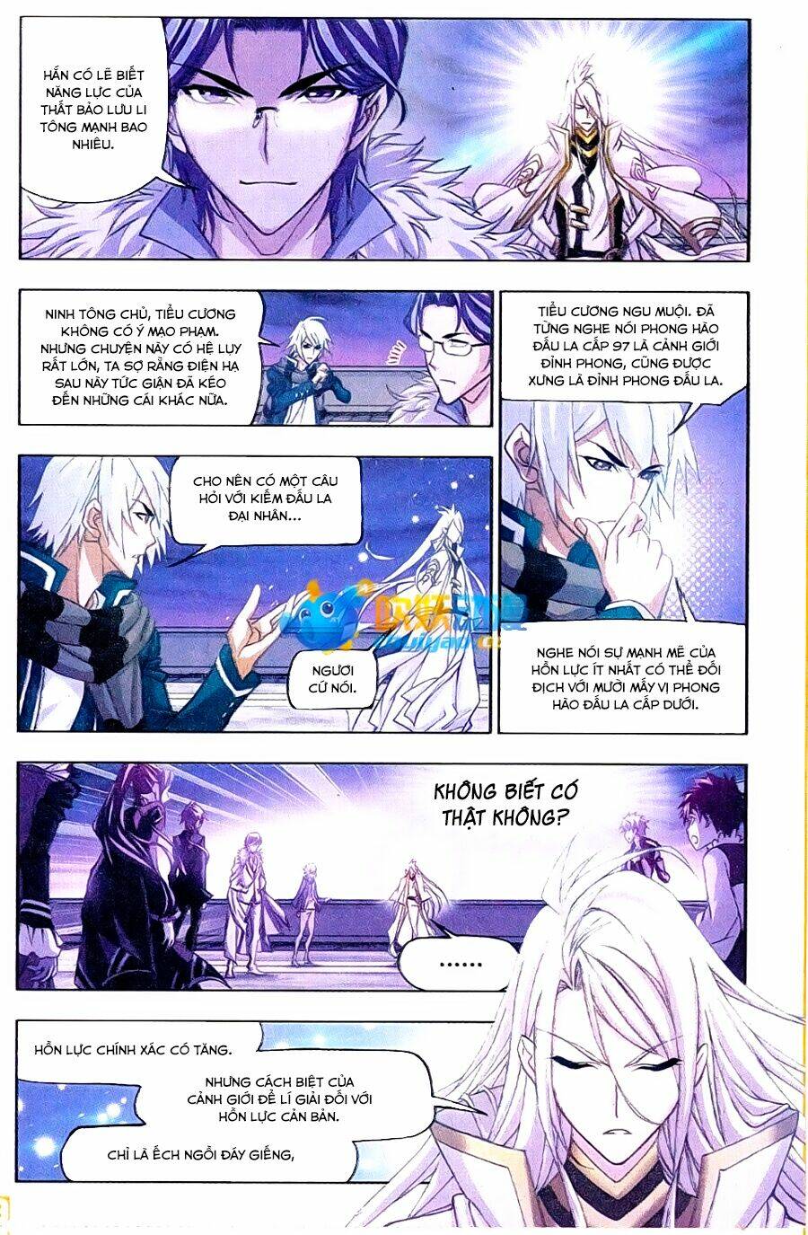 Đấu La Đại Lục Chapter 172 - Trang 2