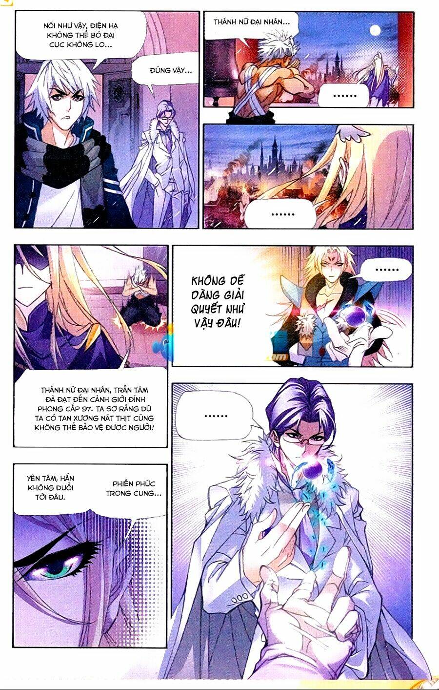 Đấu La Đại Lục Chapter 172 - Trang 2