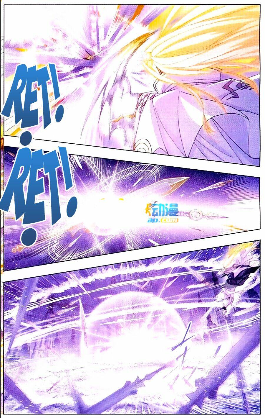 Đấu La Đại Lục Chapter 172 - Trang 2