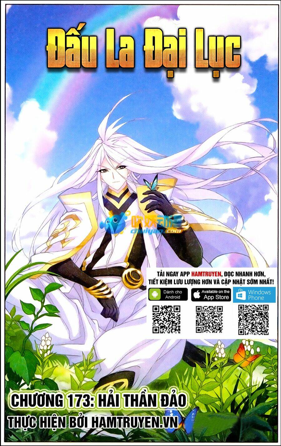 Đấu La Đại Lục Chapter 173 - Trang 2