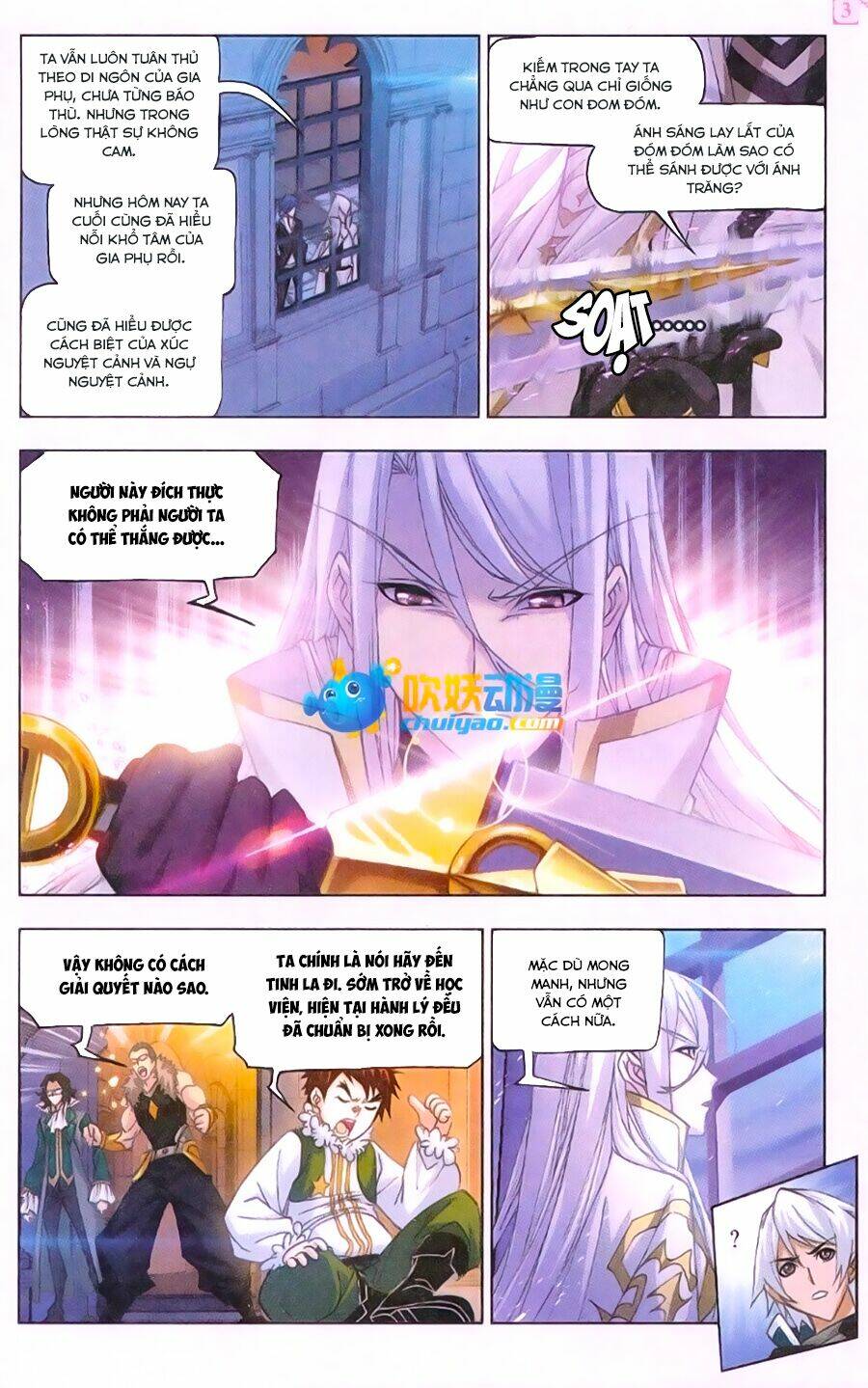 Đấu La Đại Lục Chapter 173 - Trang 2